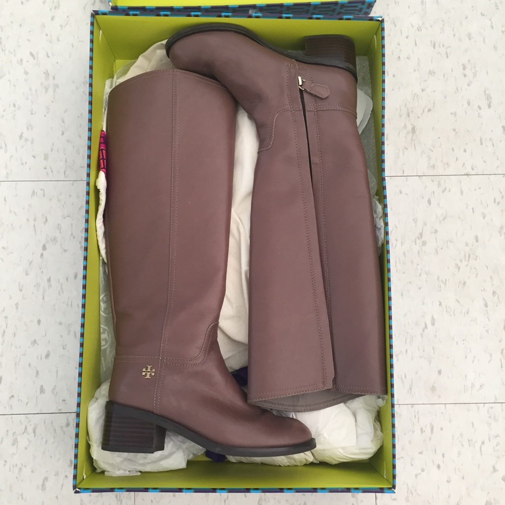 Tory Burch Fulton 55MM Silky Leather